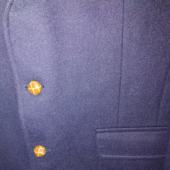 Rare Men's Dress Coat - Picture 4 of 9